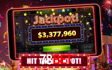 78Bet - Bônus De Caça-Níqueis Brasileiros - 78 Bet Casino